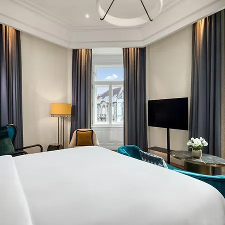 Matild Palace, A Luxury Collection Szálloda 5*