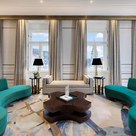 Matild Palace, A Luxury Collection Hotel فندق بودابست