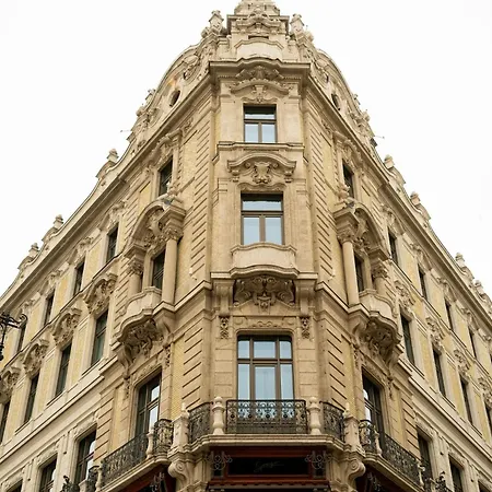 Matild Palace, A Luxury Collection Hotel فندق بودابست