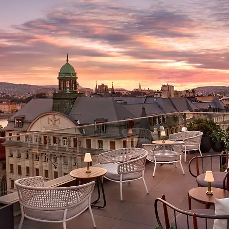 Matild Palace, A Luxury Collection Hotel بودابست