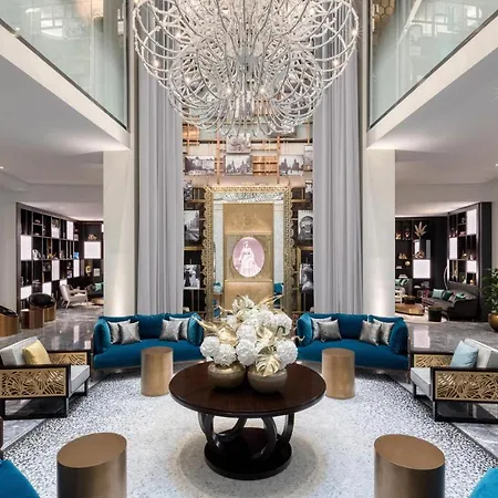 Hotel Matild Palace, A Luxury Collection