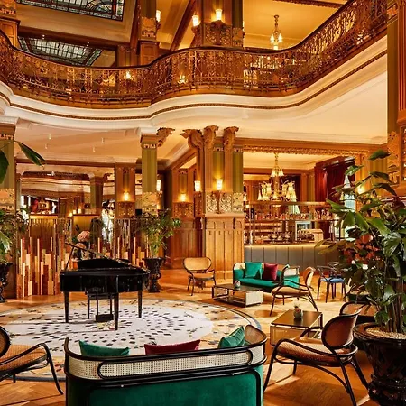 Matild Palace, A Luxury Collection Hotel Budapeste