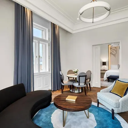 Hotel Matild Palace, A Luxury Collection Budapeste