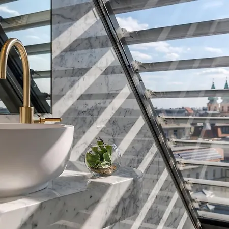 Matild Palace, A Luxury Collection 5* ブダペスト