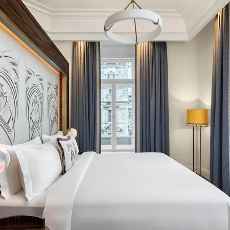 Hotel Matild Palace, A Luxury Collection Budapeste