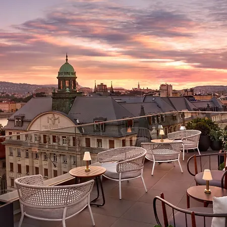 Matild Palace, A Luxury Collection 5* Budapeste