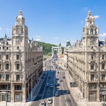 Matild Palace, A Luxury Collection Отель Будапешт