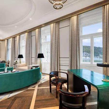 Matild Palace, A Luxury Collection Hotel Budapeste