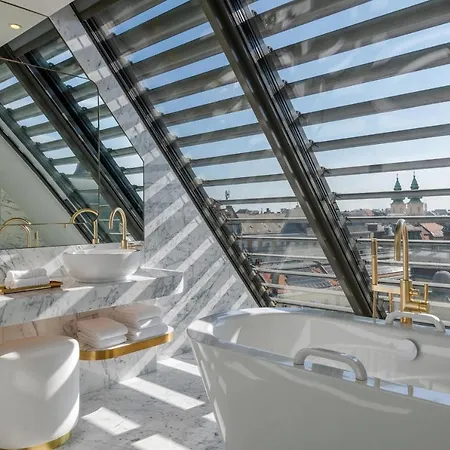 Отель Matild Palace, A Luxury Collection