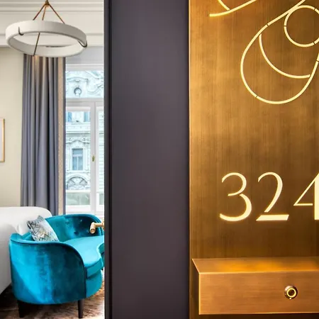 Matild Palace, A Luxury Collection Budapeste