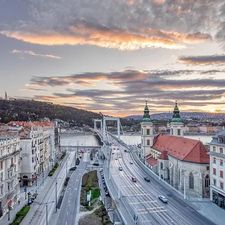 Matild Palace, A Luxury Collection Отель Будапешт