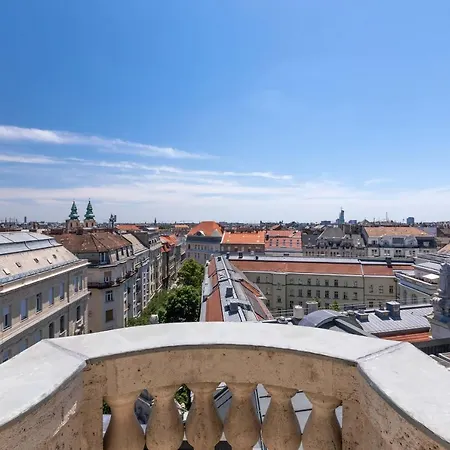 Matild Palace, A Luxury Collection Отель Будапешт