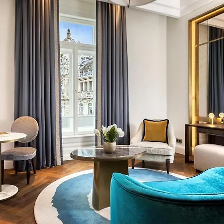 Matild Palace, A Luxury Collection Будапешт