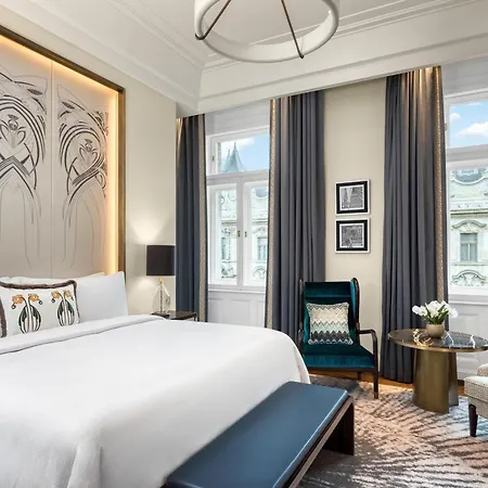 Hotel Matild Palace, A Luxury Collection