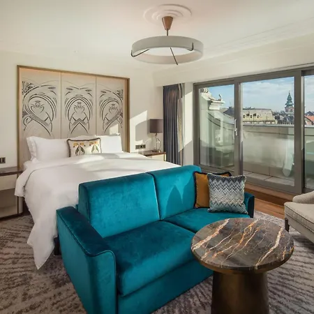 Matild Palace, A Luxury Collection Отель 5*