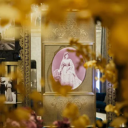 Matild Palace, A Luxury Collection 5* Budapeste