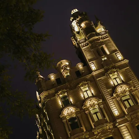 Matild Palace, A Luxury Collection 5* 布达佩斯