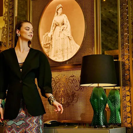 Отель Matild Palace, A Luxury Collection 5*