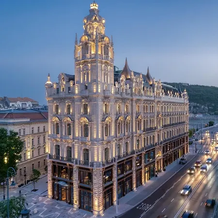 Hotel Matild Palace, A Luxury Collection Budapeste
