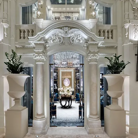 Hotel Matild Palace, A Luxury Collection Budapeste