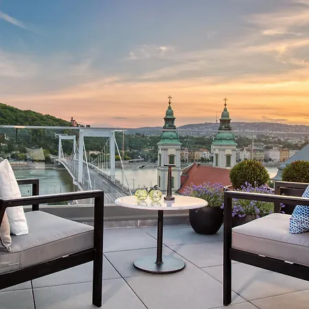 Matild Palace, A Luxury Collection Hotel Budapeste