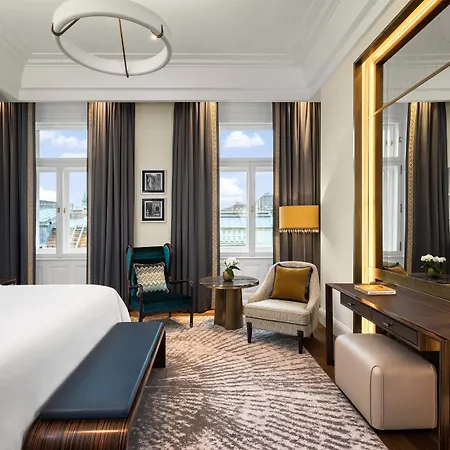 Matild Palace, A Luxury Collection Отель Будапешт