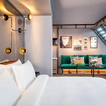 Matild Palace, A Luxury Collection 5* Budapeste