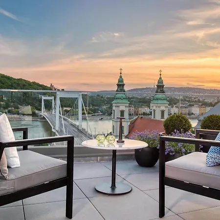 Otel Matild Palace, A Luxury Collection