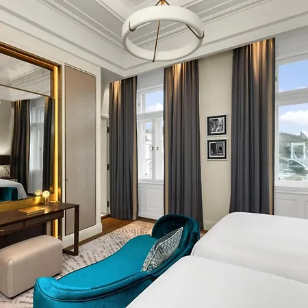 Hotel Matild Palace, A Luxury Collection Budapest