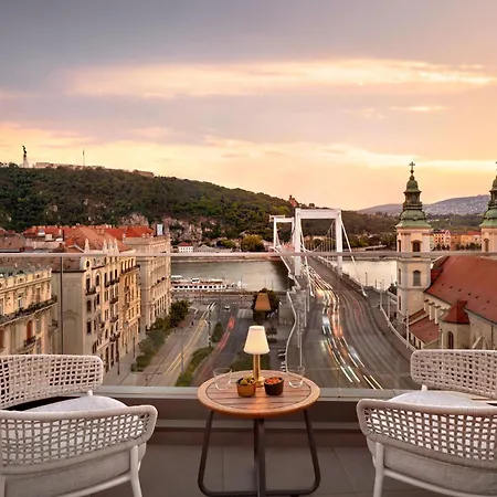 Otel Matild Palace, A Luxury Collection 5*