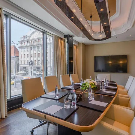 Otel Matild Palace, A Luxury Collection Budapeşte