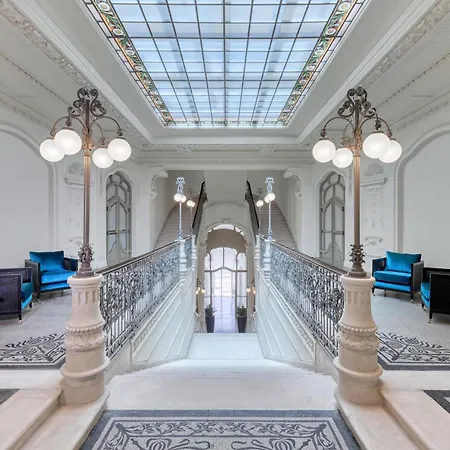 Matild Palace, A Luxury Collection Otel 5*