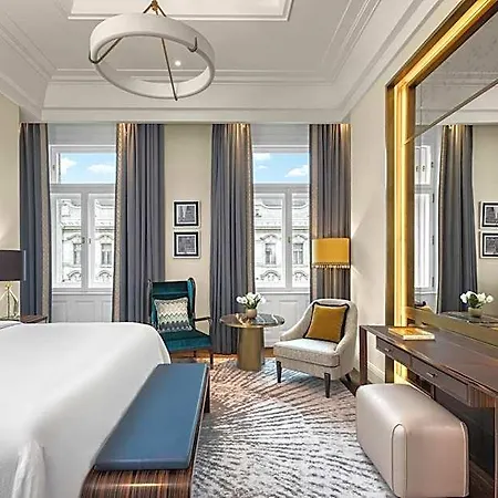 酒店 Matild Palace, A Luxury Collection 布达佩斯