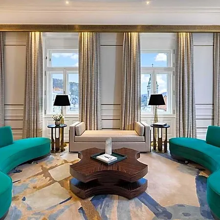 酒店 Matild Palace, A Luxury Collection 布达佩斯