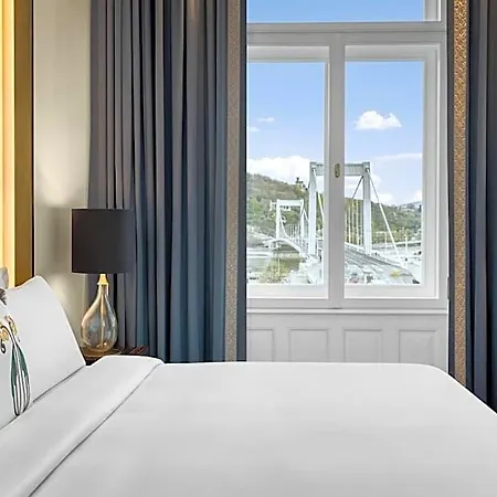Matild Palace, A Luxury Collection 5* 布达佩斯