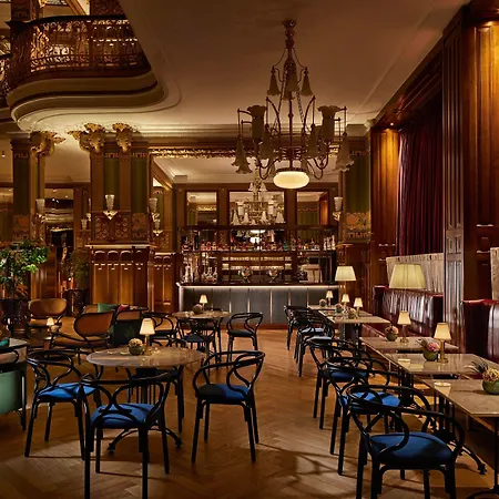 Hotel Matild Palace, A Luxury Collection 5*
