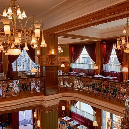 Hotel Matild Palace, A Luxury Collection Budapest