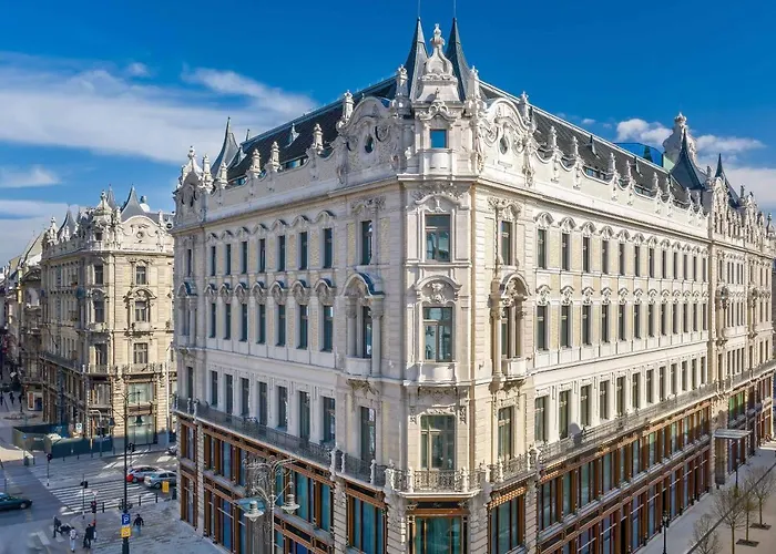 Matild Palace, A Luxury Collection Hotel Budapeste