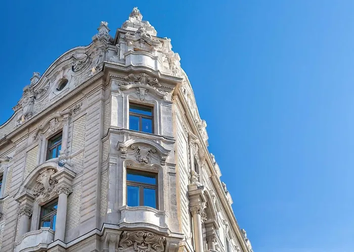 Matild Palace, A Luxury Collection Hotel