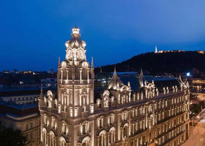 Matild Palace, A Luxury Collection