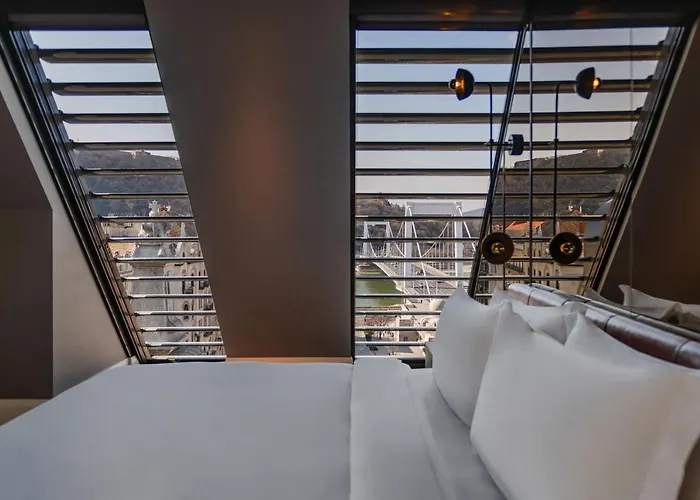 Matild Palace, A Luxury Collection Hotel Budapeste