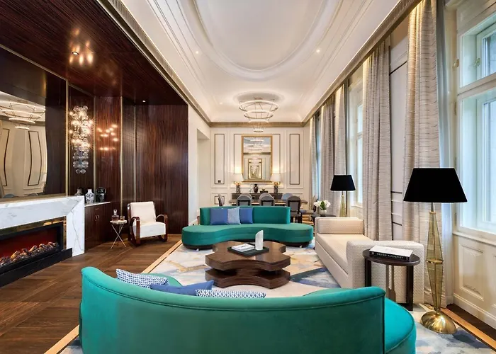 Matild Palace, A Luxury Collection