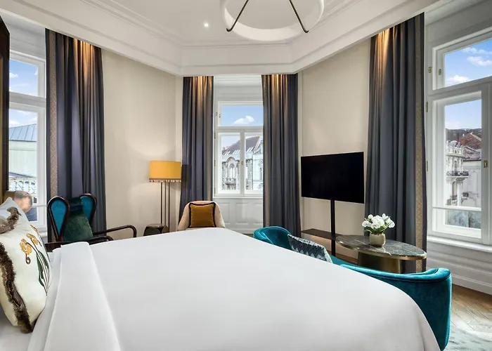 Matild Palace, A Luxury Collection 호텔 5*
