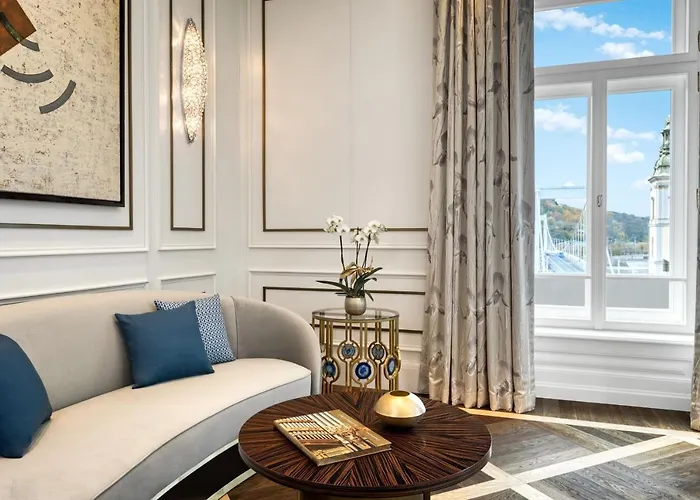 Hotel Matild Palace, A Luxury Collection 5*