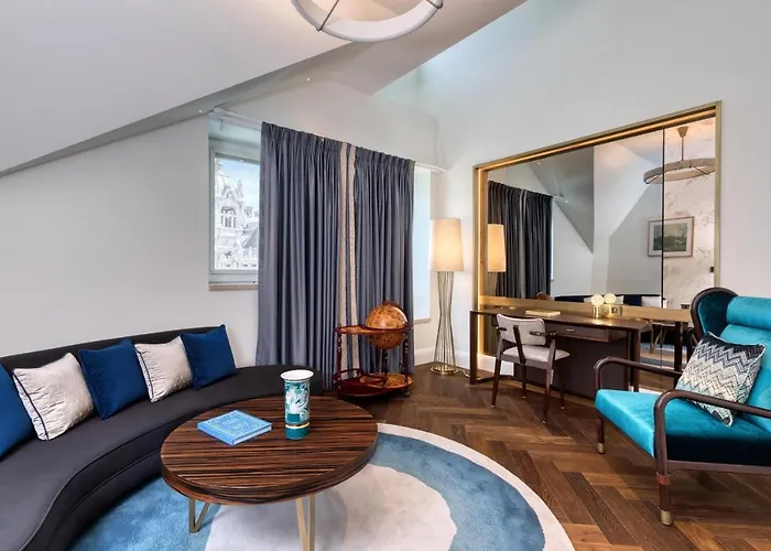 Matild Palace, A Luxury Collection 5*