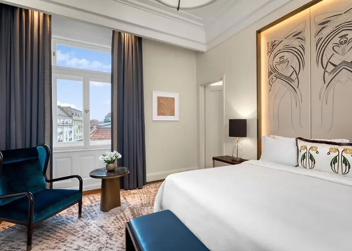 Matild Palace, A Luxury Collection