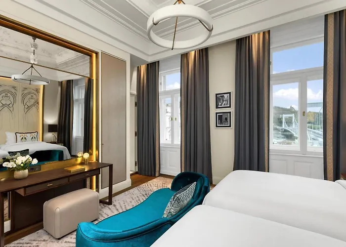 Matild Palace, A Luxury Collection