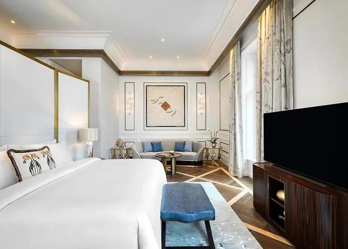 Hotel Matild Palace, A Luxury Collection