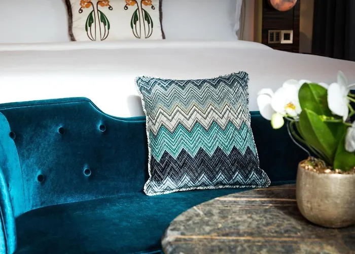 Hotel Matild Palace, A Luxury Collection