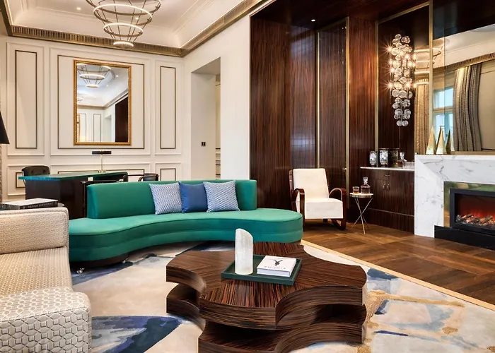 Matild Palace, A Luxury Collection 5*